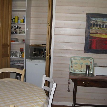 Bnb Atelier De St. Maurice Vésenaz Dış mekan fotoğraf