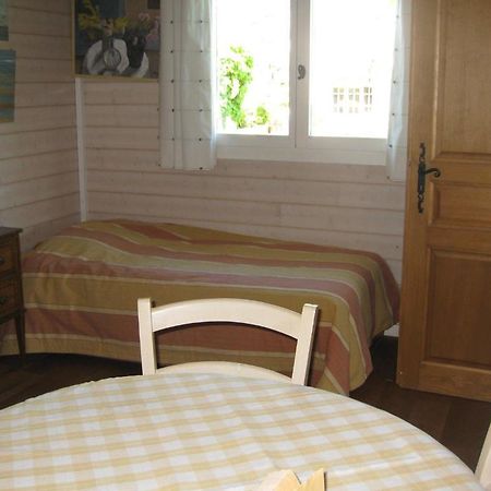 Bnb Atelier De St. Maurice Vésenaz Dış mekan fotoğraf