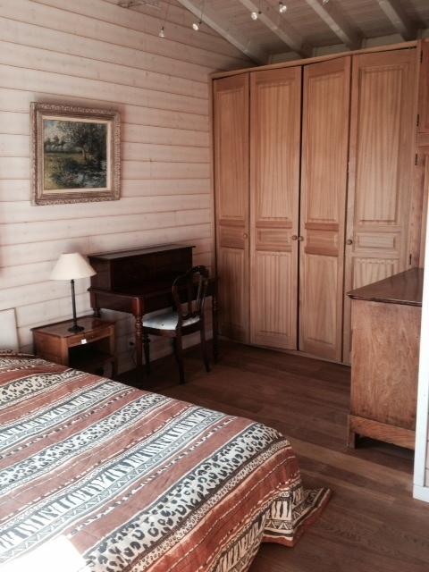 Bnb Atelier De St. Maurice Vésenaz Dış mekan fotoğraf