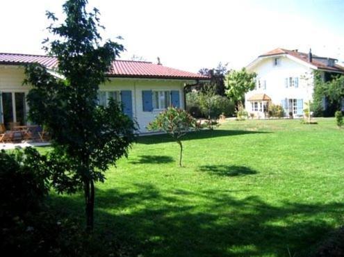 Bnb Atelier De St. Maurice Vésenaz Dış mekan fotoğraf