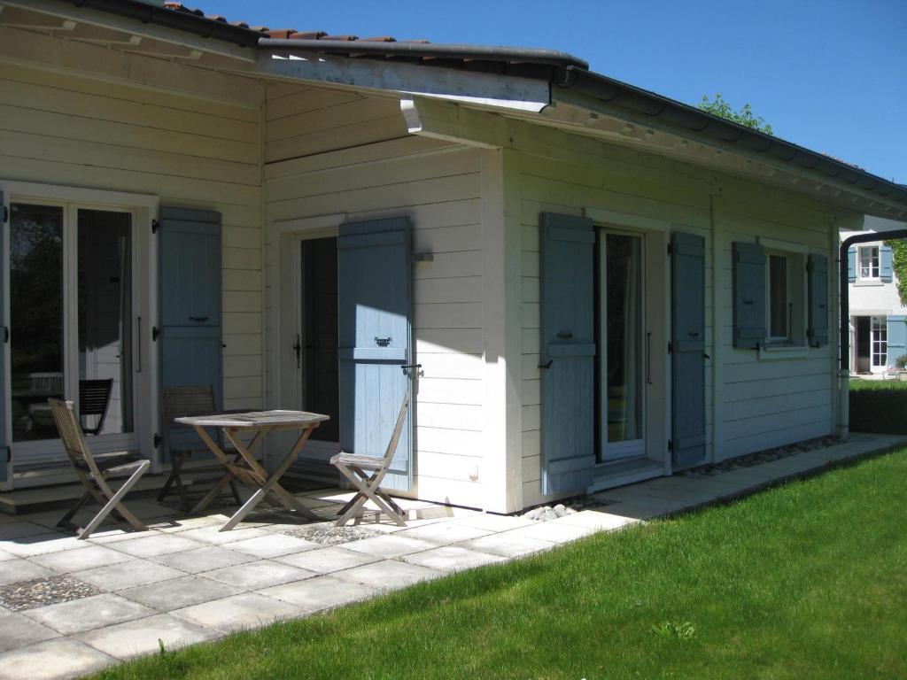 Bnb Atelier De St. Maurice Vésenaz Dış mekan fotoğraf